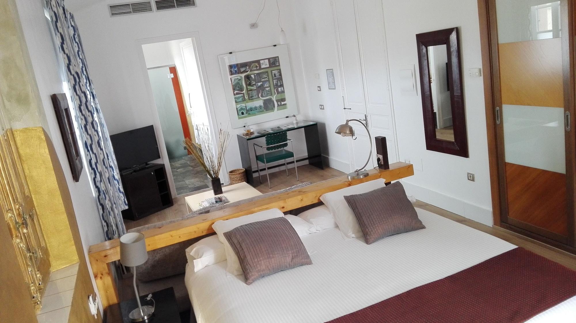 Hotel Boutique Mas Passamaner La Selva del Camp Exteriér fotografie