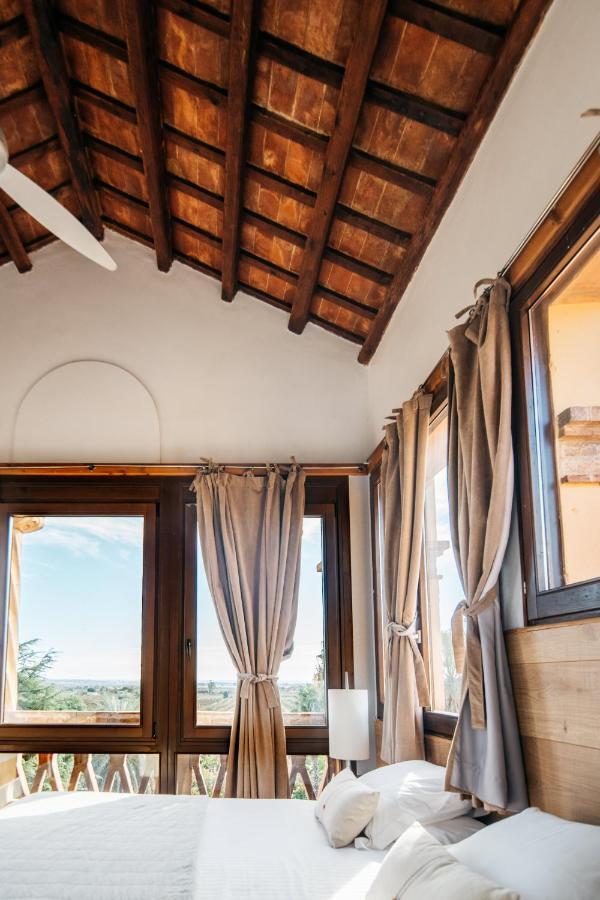 Hotel Boutique Mas Passamaner La Selva del Camp Exteriér fotografie