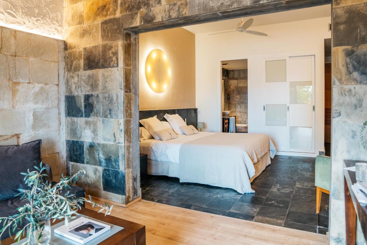 Hotel Boutique Mas Passamaner La Selva del Camp Exteriér fotografie