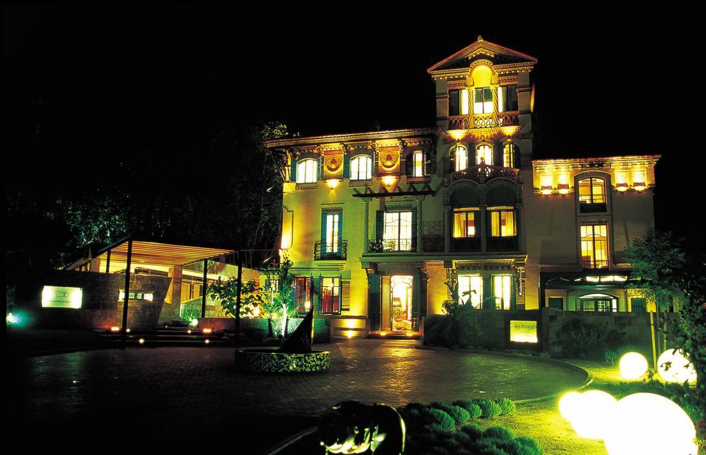 Hotel Boutique Mas Passamaner La Selva del Camp Exteriér fotografie